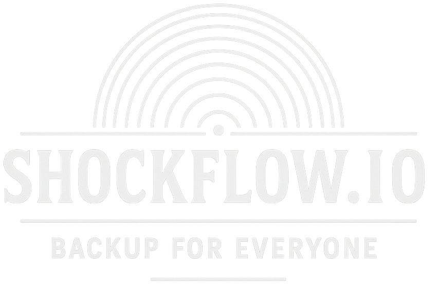 ShockFlow Logo